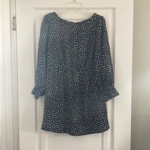 Size Small Isabel Maternity 3/4 sleeve Baby Doll Blouse